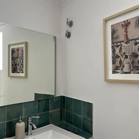 Appartement The Light Of Alfama Lisboa