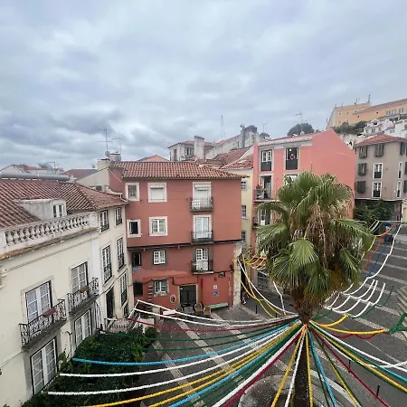 The Light Of Alfama *