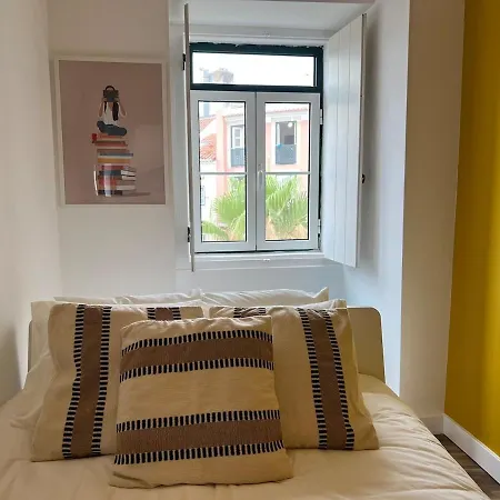 The Light Of Alfama Appartement *