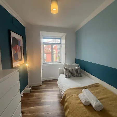 Appartement The Light Of Alfama Lisboa