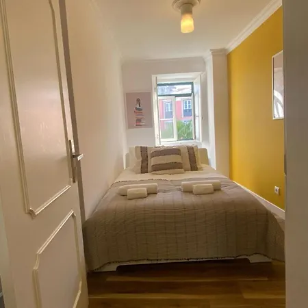 Appartement The Light Of Alfama
