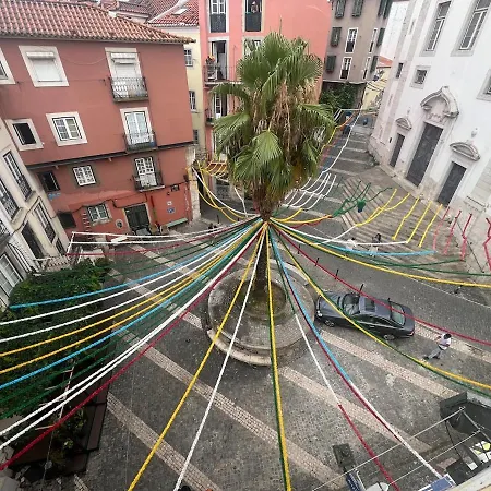 The Light Of Alfama *