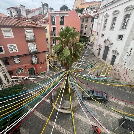 Appartement The Light Of Alfama Lisboa